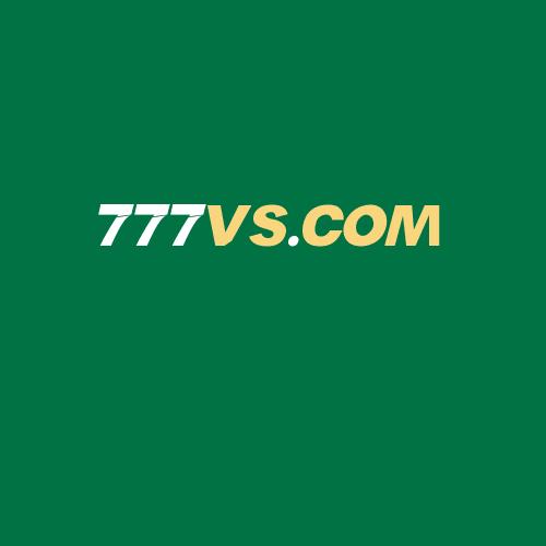 Logo da 777VS